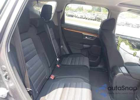 2022 Honda Cr-V Awd Ex from USA, damaged, VIN 7FARW2H5XNE035353